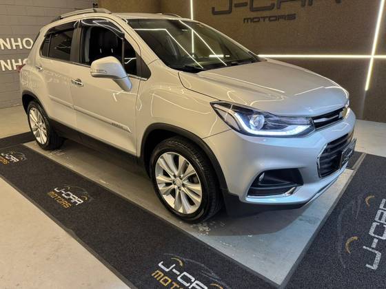CHEVROLET TRACKER 1.4 16V TURBO FLEX PREMIER AUTOMÁTICO